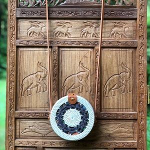 Handcrafted Bali Bag